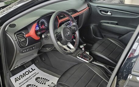 KIA Rio IV, 2021 год, 1 949 000 рублей, 12 фотография