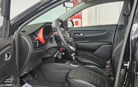 KIA Rio IV, 2021 год, 1 949 000 рублей, 11 фотография