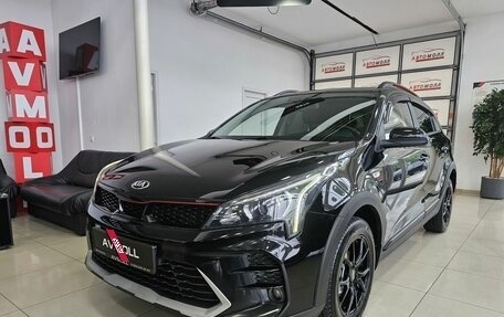 KIA Rio IV, 2021 год, 1 949 000 рублей, 2 фотография