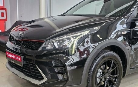 KIA Rio IV, 2021 год, 1 949 000 рублей, 3 фотография