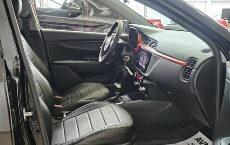 KIA Rio IV, 2021 год, 1 949 000 рублей, 19 фотография