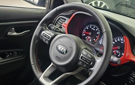 KIA Rio IV, 2021 год, 1 949 000 рублей, 25 фотография