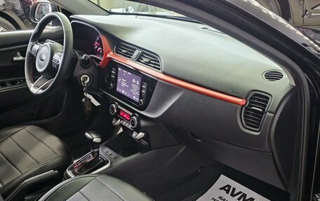 KIA Rio IV, 2021 год, 1 949 000 рублей, 20 фотография