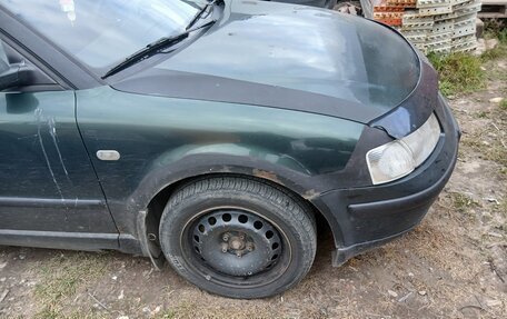 Volkswagen Passat B5+ рестайлинг, 1999 год, 160 000 рублей, 3 фотография