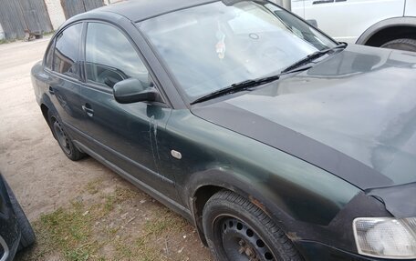 Volkswagen Passat B5+ рестайлинг, 1999 год, 160 000 рублей, 2 фотография