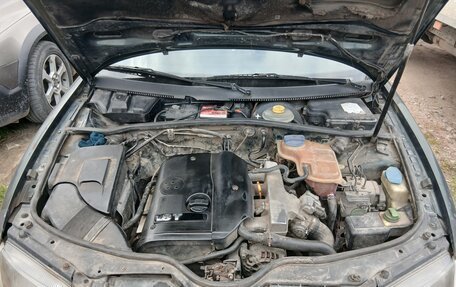 Volkswagen Passat B5+ рестайлинг, 1999 год, 160 000 рублей, 17 фотография