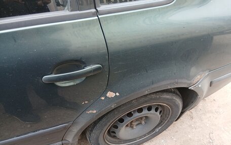 Volkswagen Passat B5+ рестайлинг, 1999 год, 160 000 рублей, 13 фотография