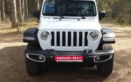 Jeep Wrangler, 2020 год, 3 340 000 рублей, 2 фотография