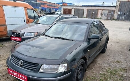 Volkswagen Passat B5+ рестайлинг, 1999 год, 160 000 рублей, 16 фотография