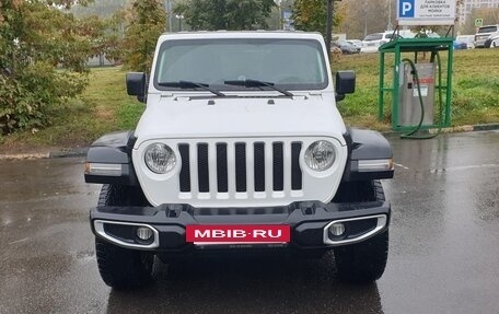 Jeep Wrangler, 2020 год, 3 340 000 рублей, 13 фотография