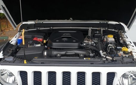 Jeep Wrangler, 2020 год, 3 340 000 рублей, 21 фотография