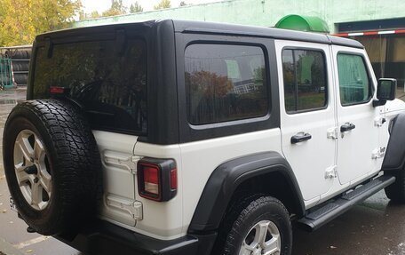 Jeep Wrangler, 2020 год, 3 340 000 рублей, 28 фотография