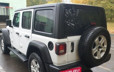 Jeep Wrangler, 2020 год, 3 340 000 рублей, 16 фотография