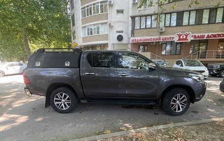 Toyota Hilux VIII, 2016 год, 3 000 000 рублей, 3 фотография