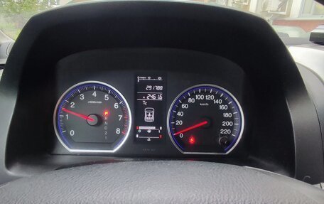 Honda CR-V III рестайлинг, 2008 год, 1 250 000 рублей, 9 фотография