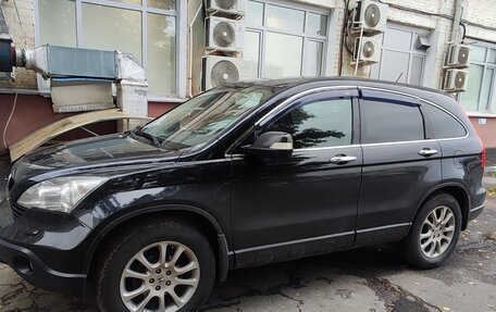 Honda CR-V III рестайлинг, 2008 год, 1 250 000 рублей, 2 фотография