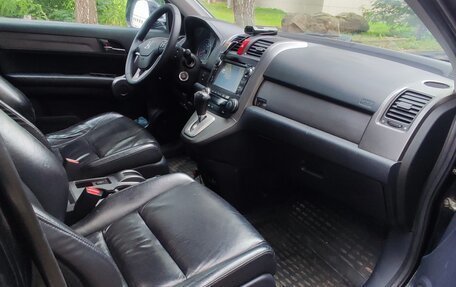 Honda CR-V III рестайлинг, 2008 год, 1 250 000 рублей, 6 фотография