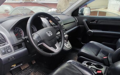Honda CR-V III рестайлинг, 2008 год, 1 250 000 рублей, 5 фотография