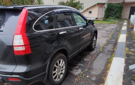 Honda CR-V III рестайлинг, 2008 год, 1 250 000 рублей, 4 фотография