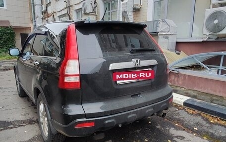 Honda CR-V III рестайлинг, 2008 год, 1 250 000 рублей, 3 фотография
