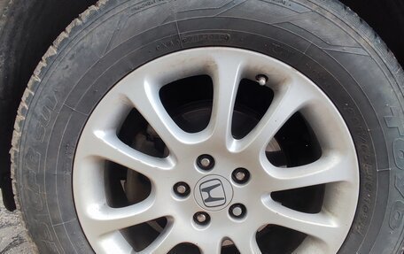 Honda CR-V III рестайлинг, 2008 год, 1 250 000 рублей, 16 фотография