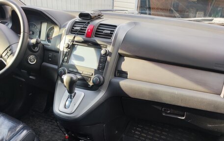 Honda CR-V III рестайлинг, 2008 год, 1 250 000 рублей, 14 фотография