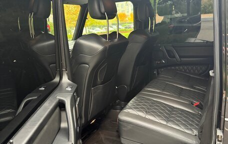 Mercedes-Benz G-Класс AMG, 2017 год, 12 000 000 рублей, 8 фотография