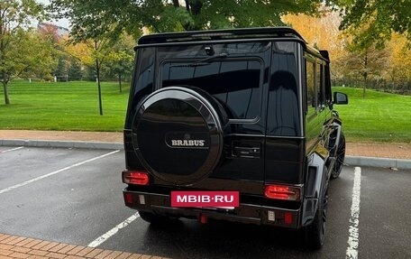 Mercedes-Benz G-Класс AMG, 2017 год, 12 000 000 рублей, 3 фотография