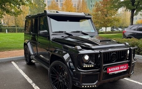 Mercedes-Benz G-Класс AMG, 2017 год, 12 000 000 рублей, 2 фотография