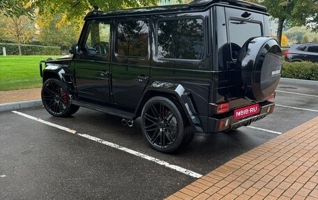 Mercedes-Benz G-Класс AMG, 2017 год, 12 000 000 рублей, 7 фотография