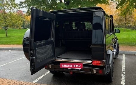 Mercedes-Benz G-Класс AMG, 2017 год, 12 000 000 рублей, 4 фотография