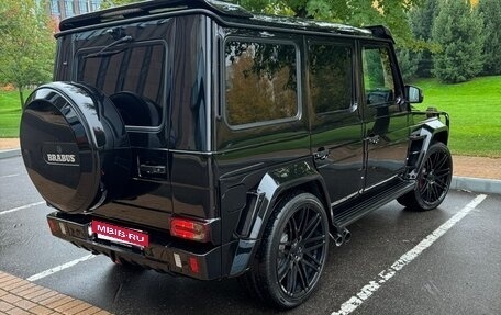 Mercedes-Benz G-Класс AMG, 2017 год, 12 000 000 рублей, 6 фотография