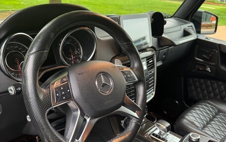Mercedes-Benz G-Класс AMG, 2017 год, 12 000 000 рублей, 13 фотография