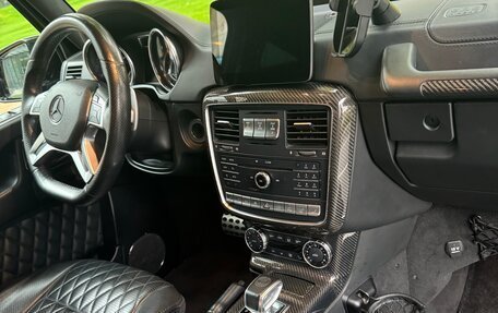 Mercedes-Benz G-Класс AMG, 2017 год, 12 000 000 рублей, 14 фотография