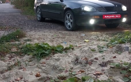 Daewoo Leganza, 1999 год, 160 000 рублей, 2 фотография