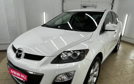 Mazda CX-7 I рестайлинг, 2011 год, 1 130 000 рублей, 2 фотография