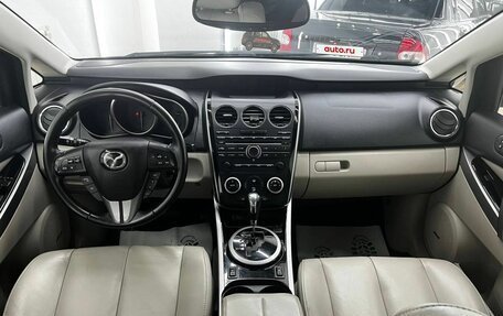 Mazda CX-7 I рестайлинг, 2011 год, 1 130 000 рублей, 14 фотография