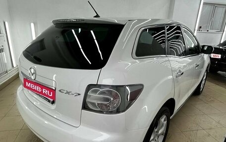 Mazda CX-7 I рестайлинг, 2011 год, 1 130 000 рублей, 4 фотография