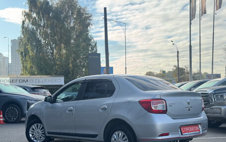 Renault Logan II, 2014 год, 599 000 рублей, 4 фотография