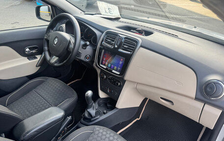 Renault Logan II, 2014 год, 599 000 рублей, 7 фотография