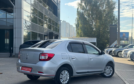 Renault Logan II, 2014 год, 599 000 рублей, 6 фотография