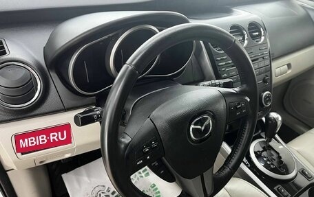 Mazda CX-7 I рестайлинг, 2011 год, 1 130 000 рублей, 18 фотография