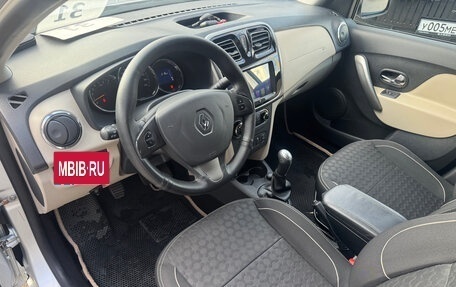Renault Logan II, 2014 год, 599 000 рублей, 8 фотография