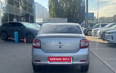 Renault Logan II, 2014 год, 599 000 рублей, 5 фотография