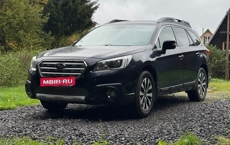 Subaru Outback IV рестайлинг, 2016 год, 1 550 000 рублей, 2 фотография