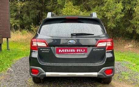 Subaru Outback IV рестайлинг, 2016 год, 1 550 000 рублей, 3 фотография