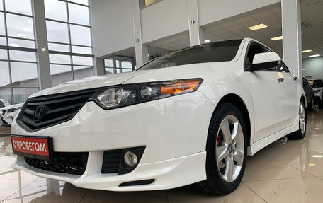 Honda Accord VIII рестайлинг, 2010 год, 1 039 000 рублей, 6 фотография