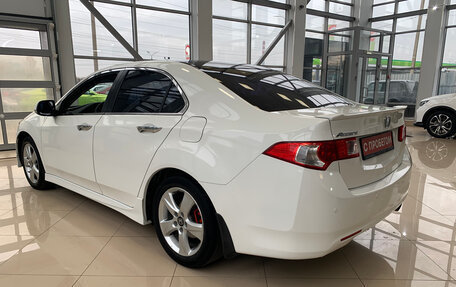 Honda Accord VIII рестайлинг, 2010 год, 1 039 000 рублей, 3 фотография