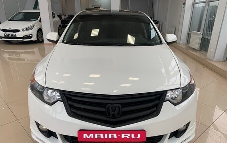 Honda Accord VIII рестайлинг, 2010 год, 1 039 000 рублей, 5 фотография