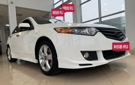 Honda Accord VIII рестайлинг, 2010 год, 1 039 000 рублей, 7 фотография